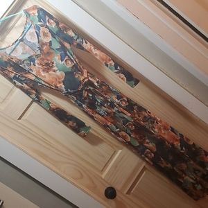 PinkBlush Maternity Maxi Long Sleeve Dress